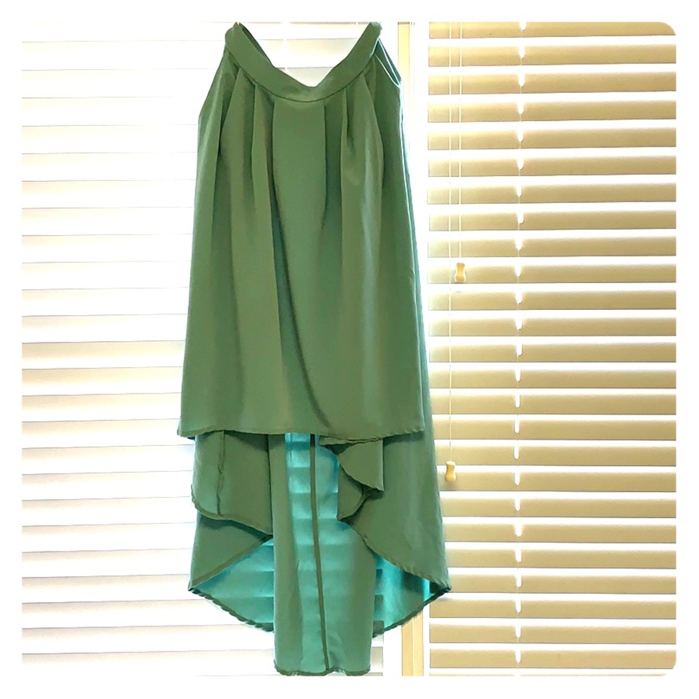 Love 21 Waterfall skirt
